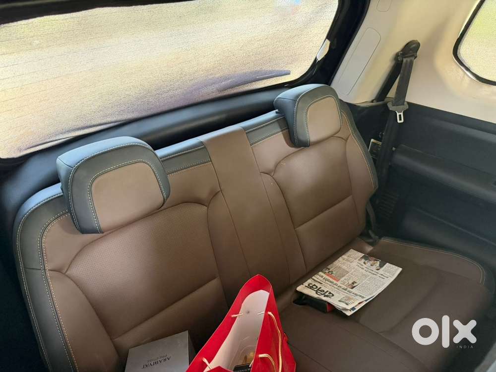 Mahindra Scorpio N Diesel 2024