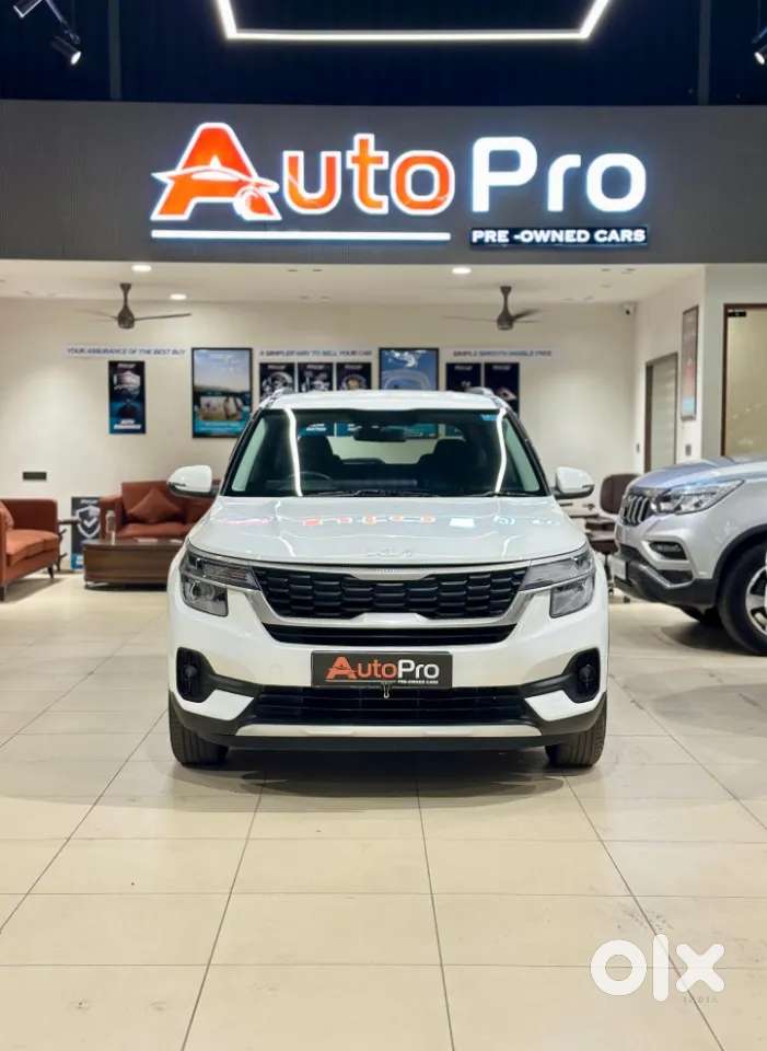 Kia Seltos 1.5 Htk+, 2022, Petrol
