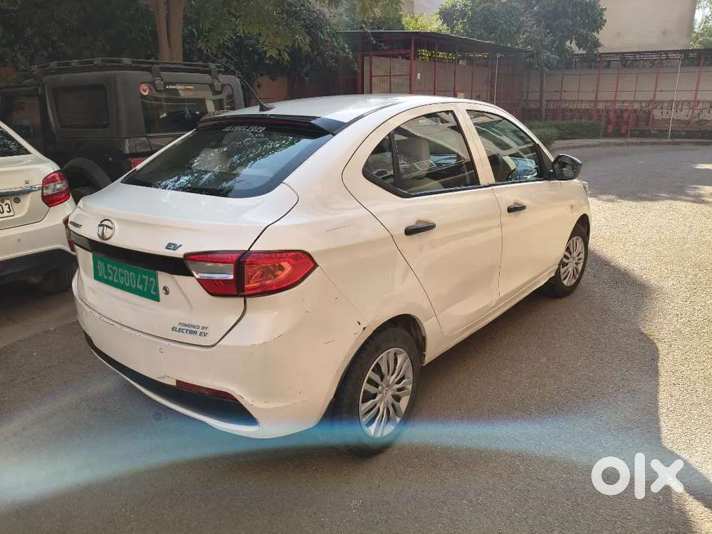 Tata Tigor Ev