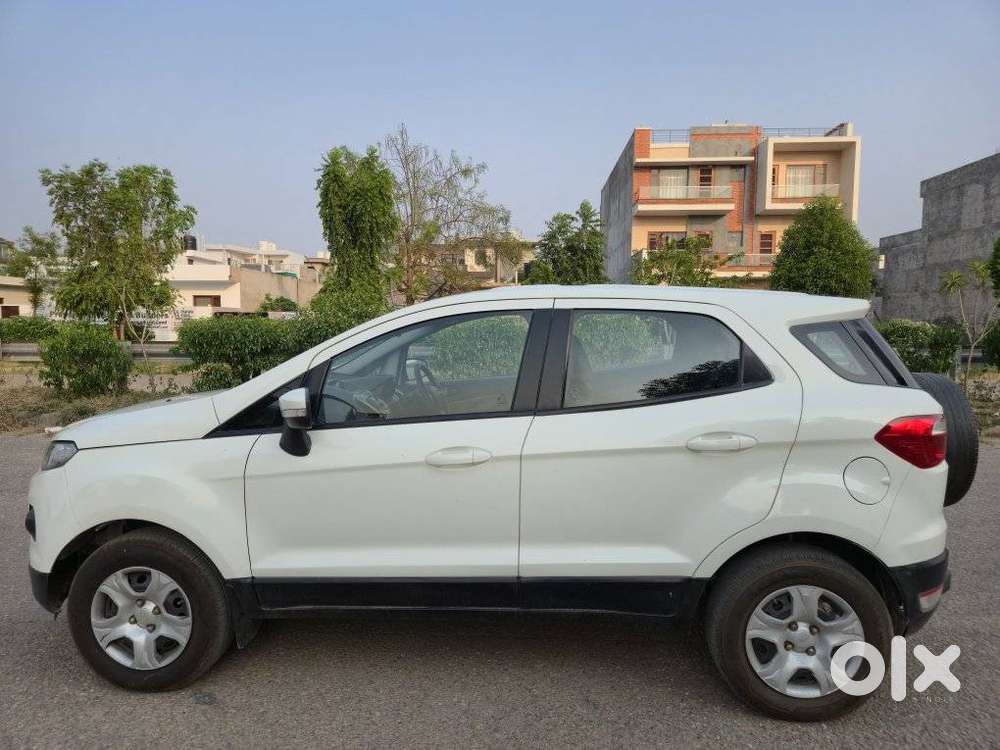 Ford Ecosport Trend Plus Be, 2017, Petrol