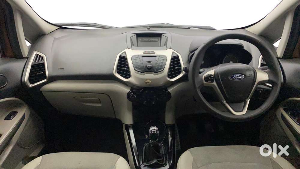 Ford Ecosport 1.0 Ecoboost Trend Plus, 2016, Petrol