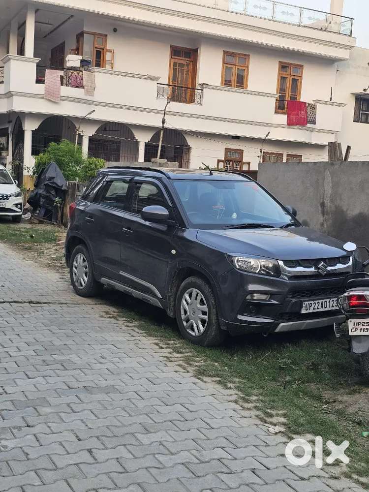 Maruti Suzuki Brezza Vdi 2017