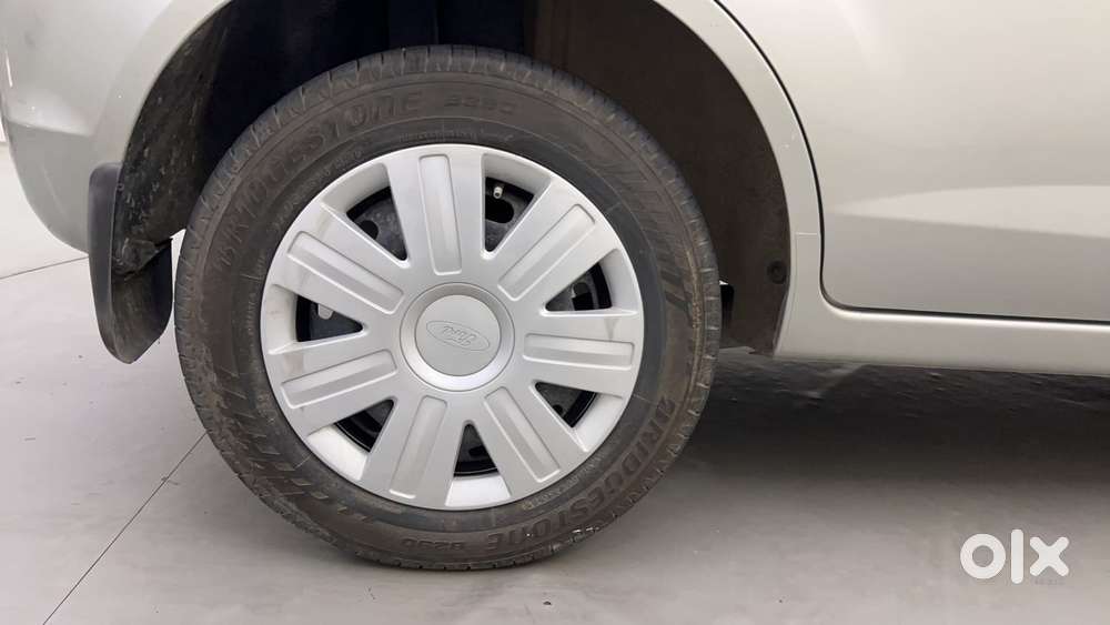 Ford Figo 2010-2012 Petrol Zxi, 2012, Petrol