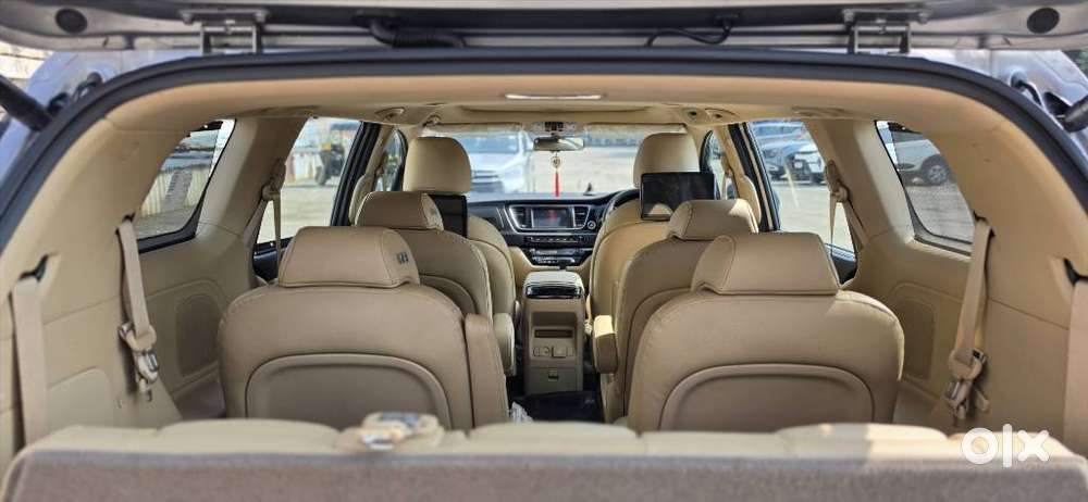 Kia Carnival Prestige 9 Str, 2020, Diesel