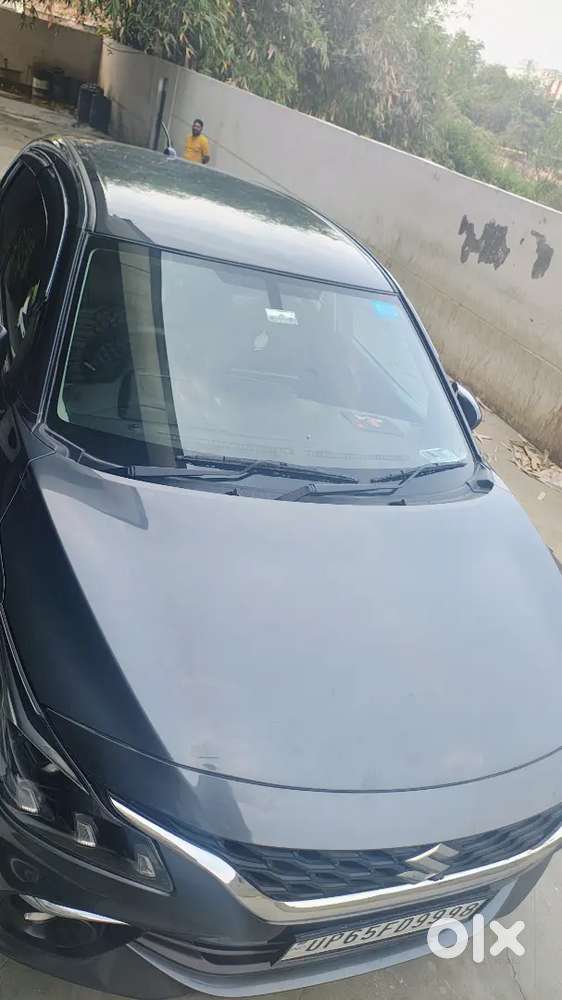 Maruti Suzuki Baleno Top Model Automatic Urgent Sell