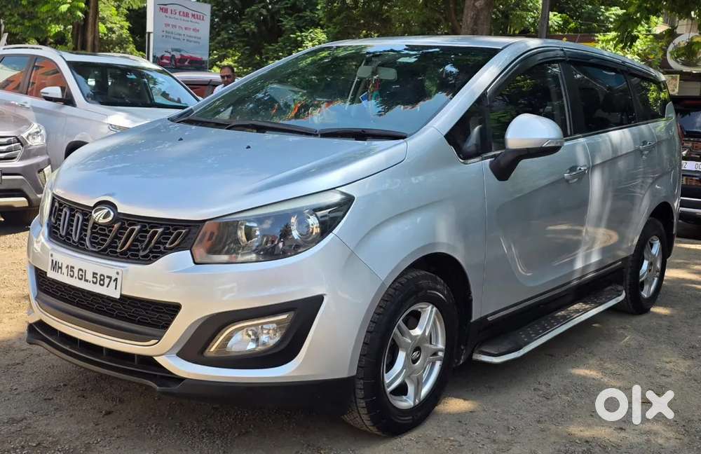 Mahindra Marazzo M6, 2018, Diesel