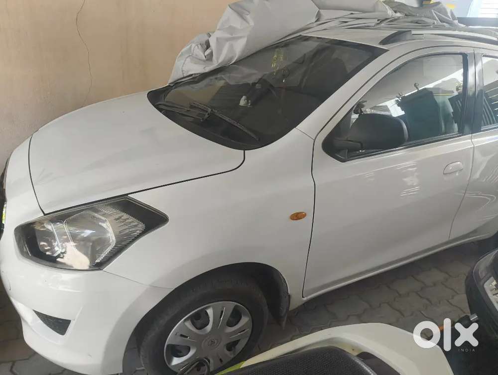 Datsun Go 2016 With 98000 Km Driven