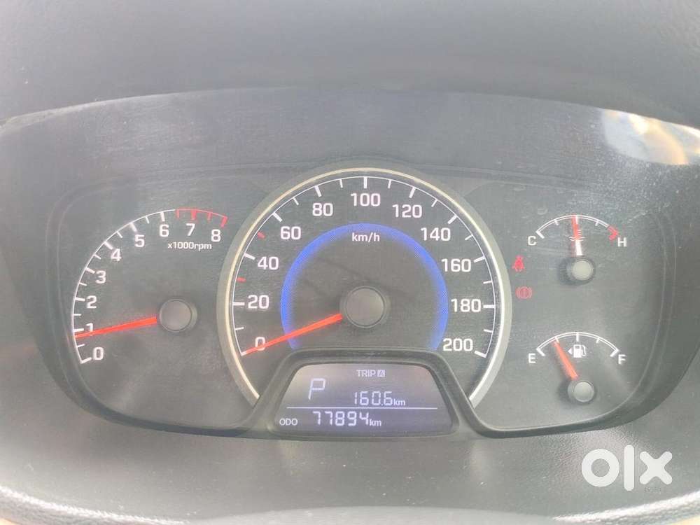 Hyundai Grand I10 Asta 1.2 At Vtvt, 2014, Petrol