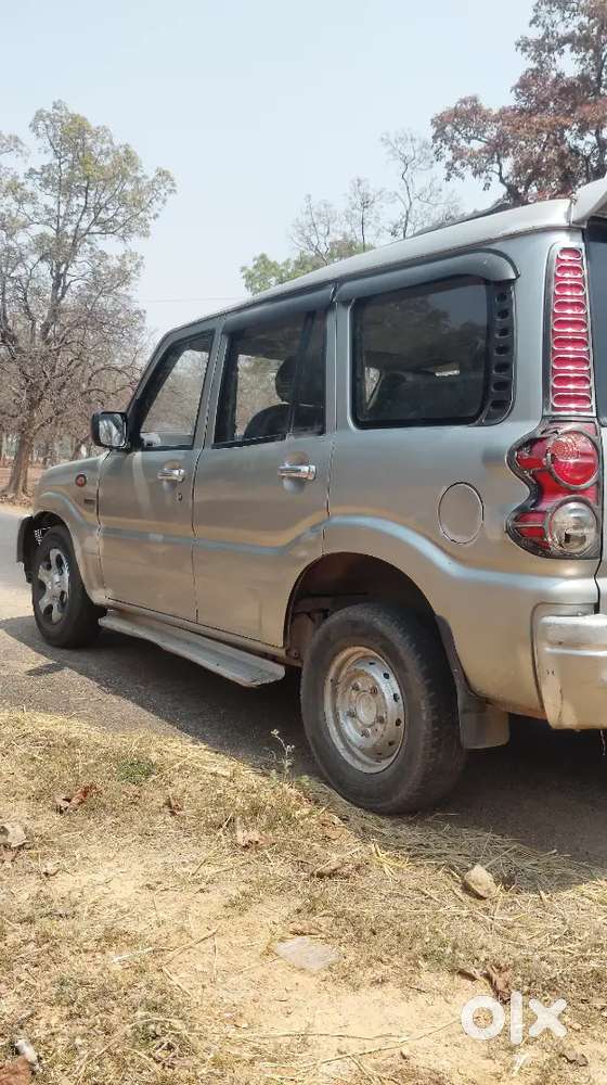 Mahindra Scorpio Vlx 2008