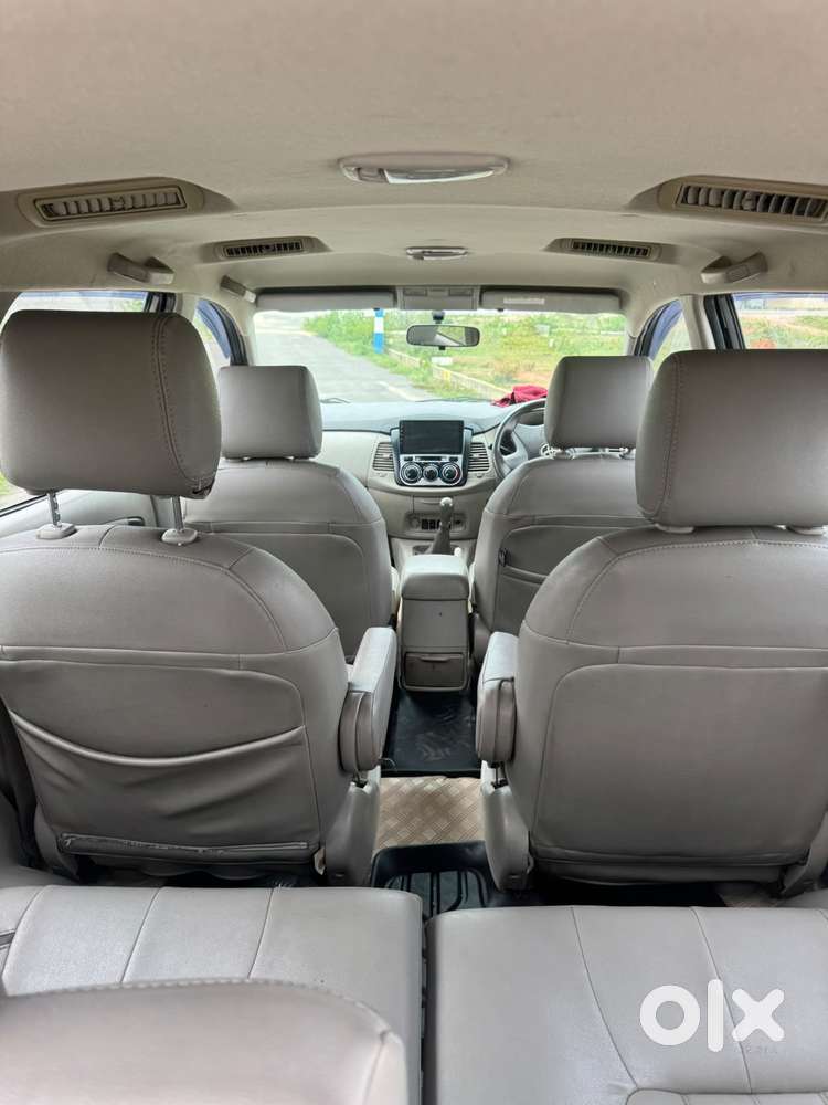 Toyota Innova 2.5 G (diesel) 7 Seater, 2014, Diesel