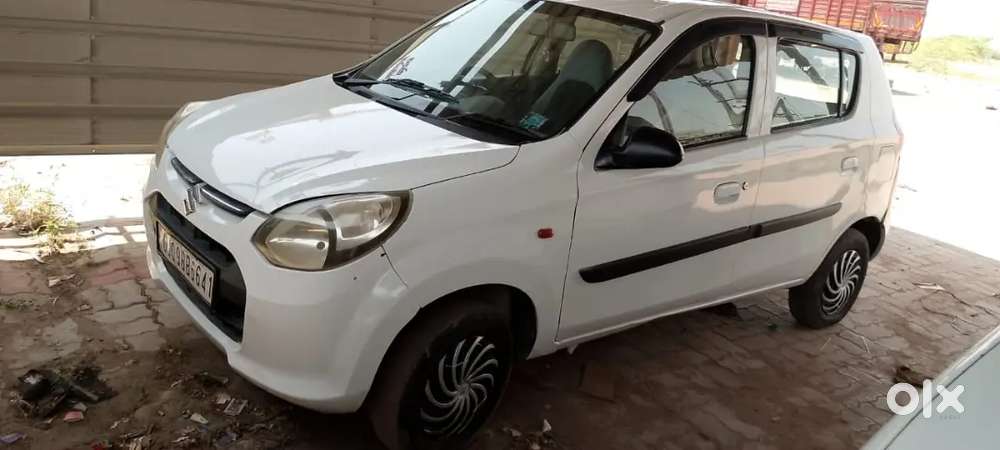 Maruti Suzuki Alto 800 2014 Cng & Hybrids 90000 Km Driven