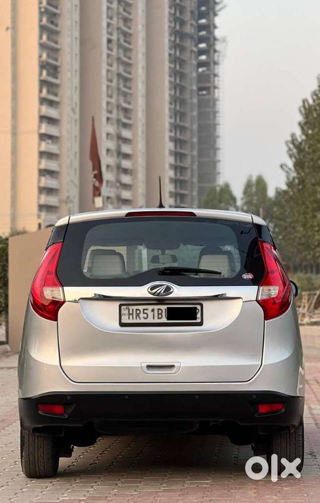 Mahindra Marazzo M6 8str, 2018, Diesel