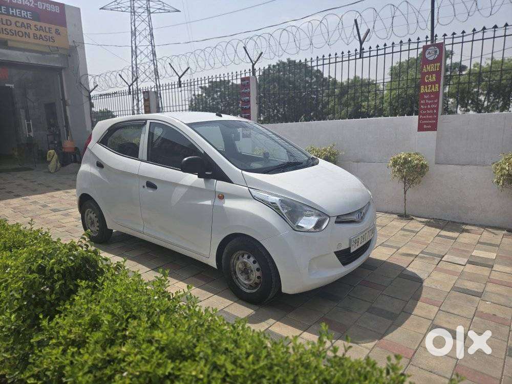 Hyundai Eon Era +, 2014, Petrol