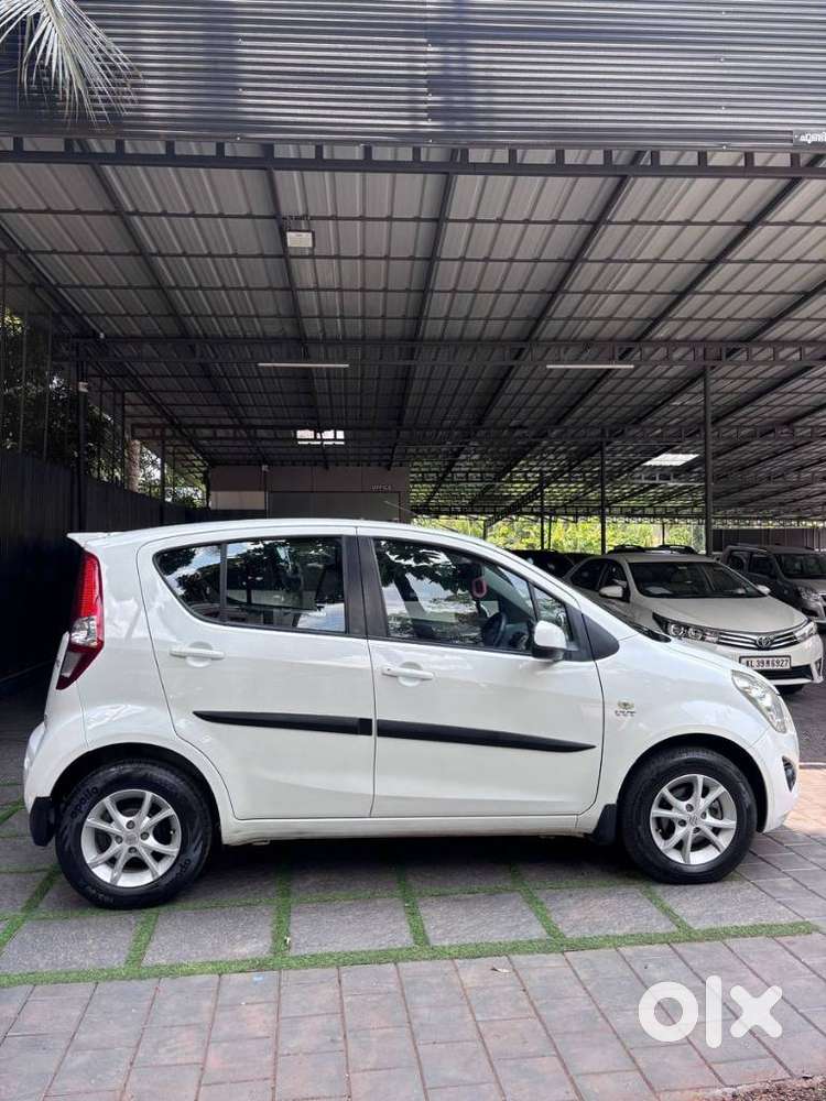 Maruti Suzuki Ritz Vxi, 2014, Petrol