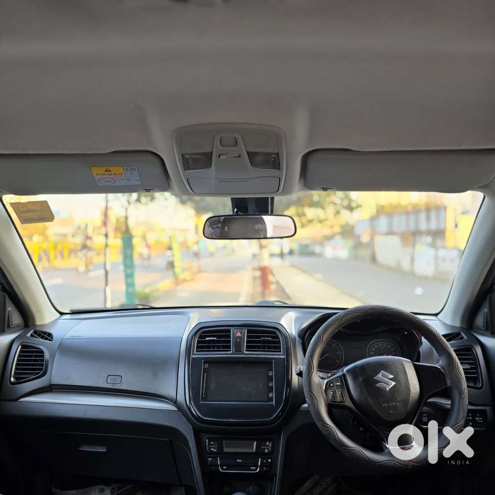 Maruti Suzuki Brezza Zxi Plus At, 2019, Diesel