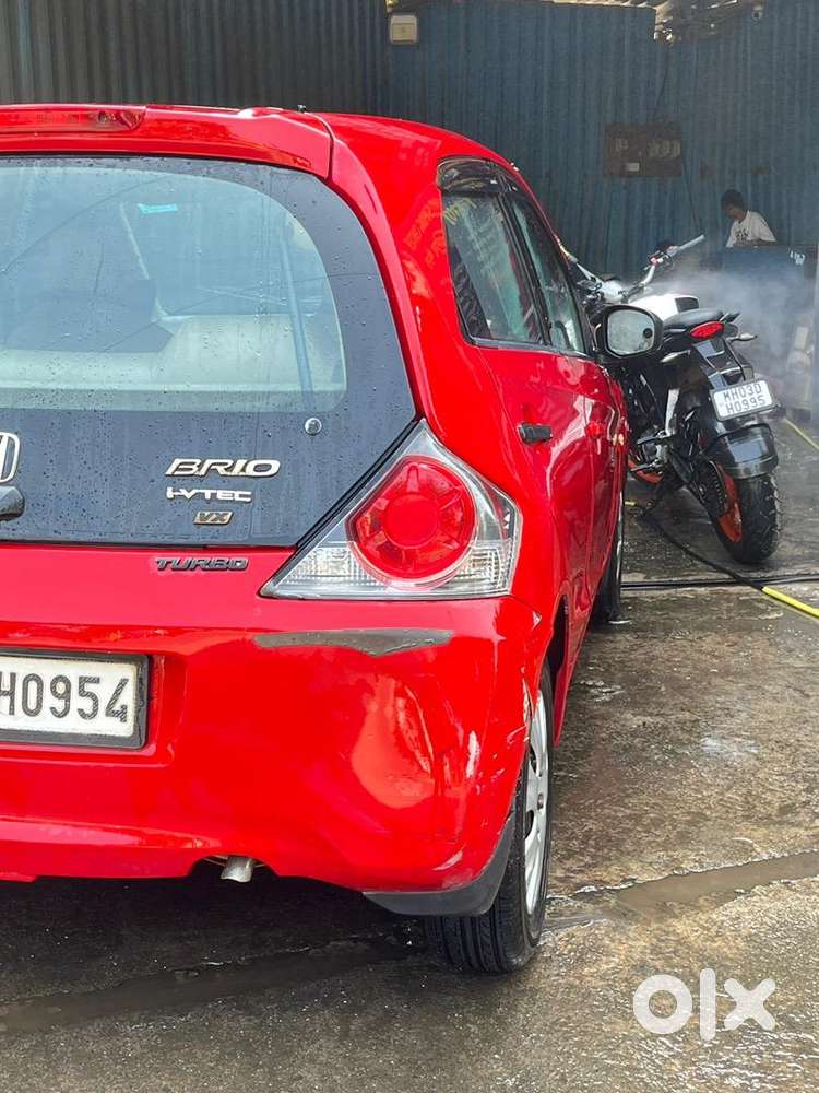 Honda Brio 2012