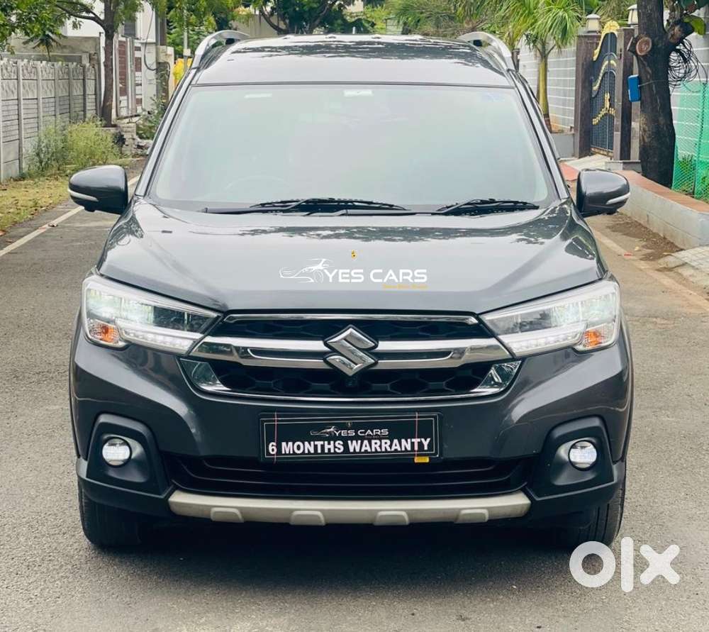 Maruti Suzuki Xl6 1.5 Alpha Mt, 2022, Petrol