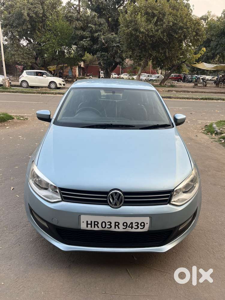 Volkswagen Polo 2009-2013 Diesel Comfortline 1.2l, 2013, Diesel