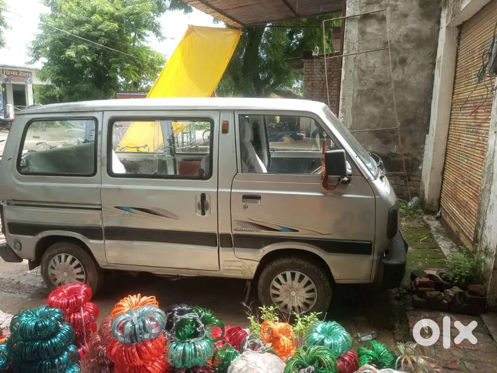 Maruti Suzuki Omni 8 Seater 2008