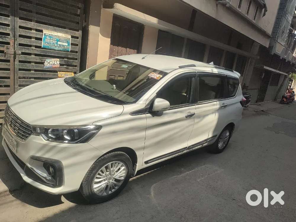 Maruti Suzuki Ertiga 2019 Petrol 24500 Km Driven