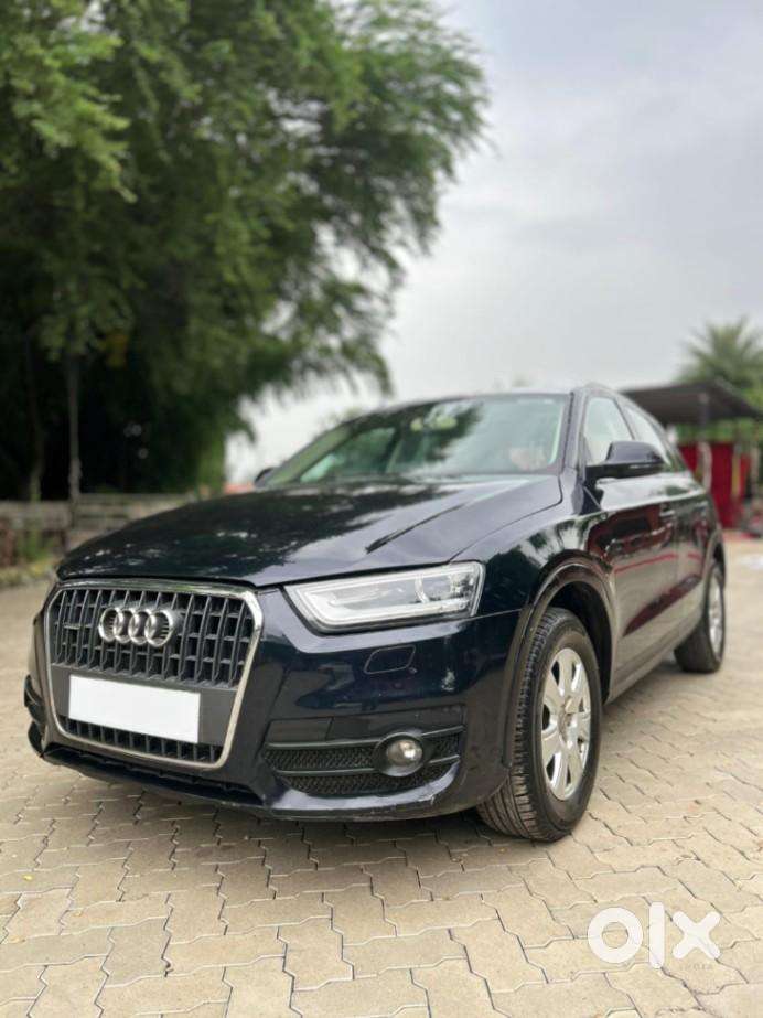 Audi Q3 2.0 Tdi High, 2014, Diesel