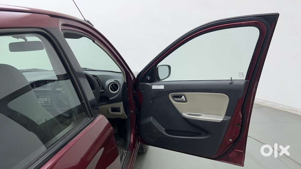 Maruti Suzuki Alto K10 1.0 Vxi Amt, 2016, Petrol