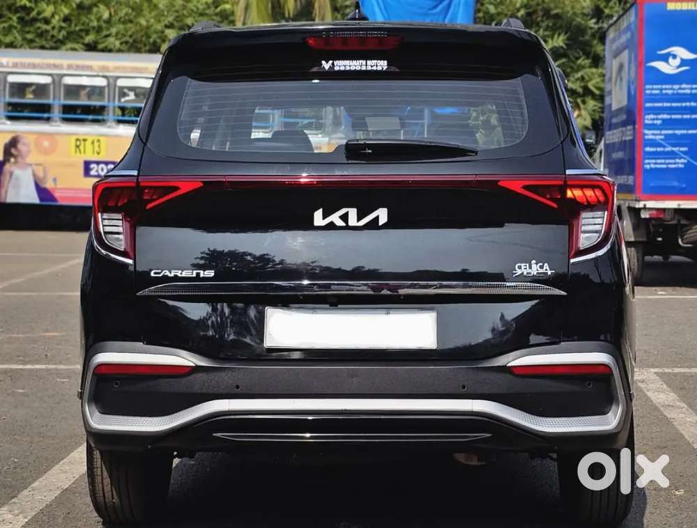 Kia Carens 2022 Petrol Well Maintained