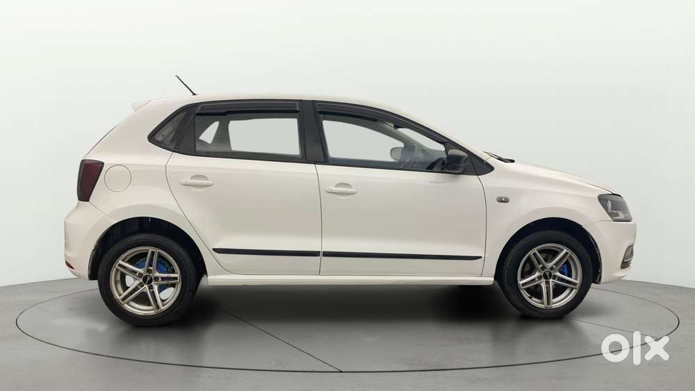 Volkswagen Polo 1.2 Mpi Comfortline, 2015, Petrol