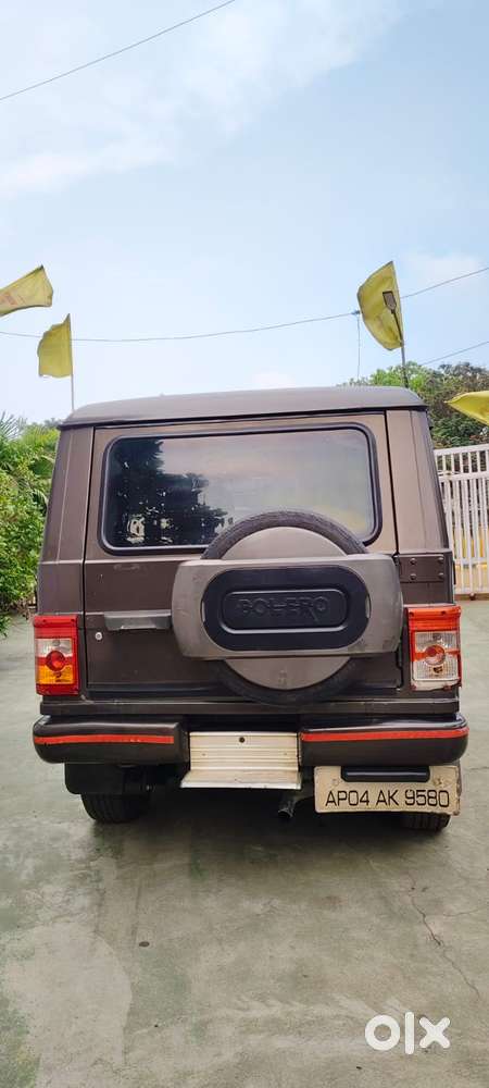 Mahindra Bolero 2001-2010 Slx 2wd, 2012, Diesel