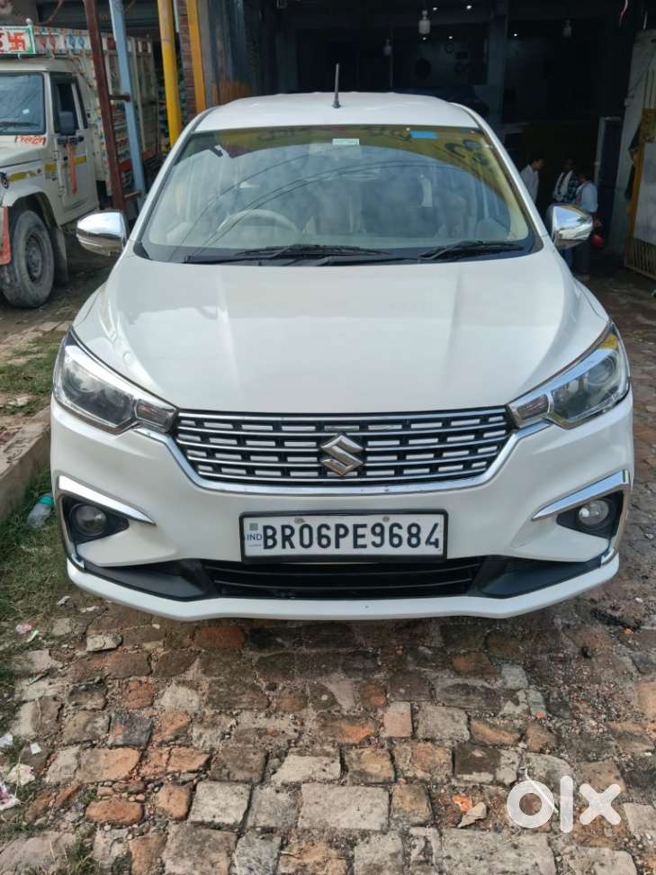 Maruti Suzuki Ertiga 1.5 Zxi Plus, 2020, Petrol