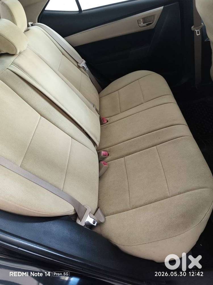 Toyota Corolla Altis 2013-2017 G Mt, 2015, Petrol