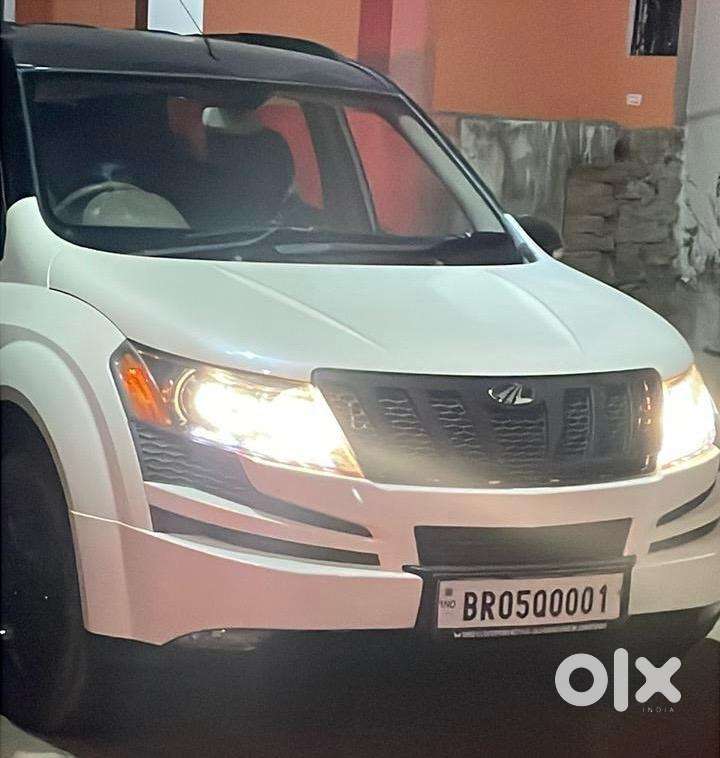 Mahindra Xuv500 Dual Tone Diesel 2015
