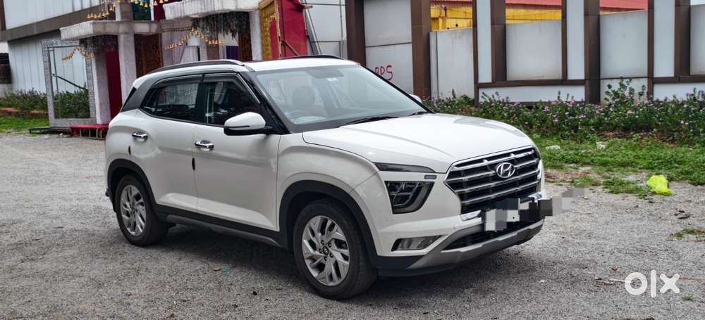 Hyundai Creta 1.6 Crdi Sx Plus, 2023, Diesel