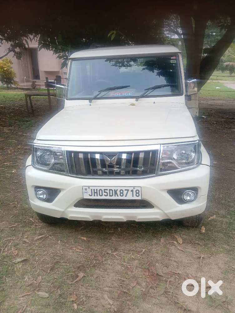 Mahindra Bolero 2023 Diesel 72000 Km Driven
