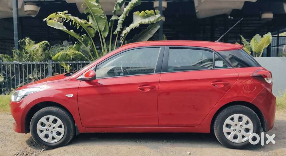 Hyundai I20 Magna 1.4 Crdi, 2017, Diesel