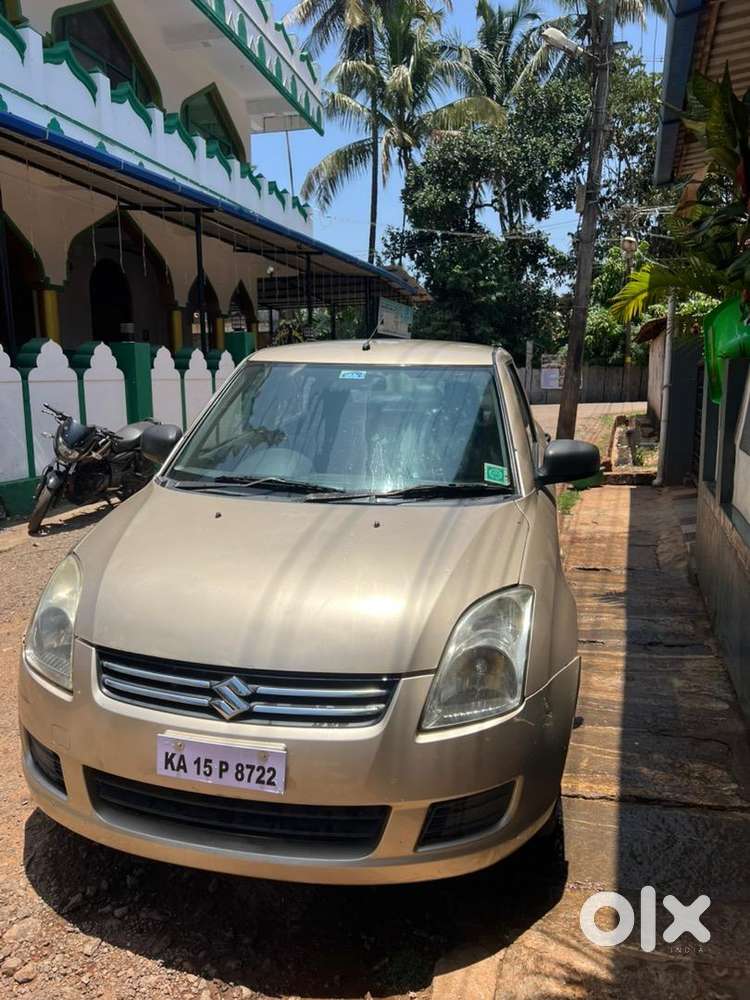 Maruti Suzuki Swift Dzire 2008 Petrol Good Condition