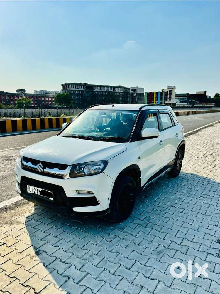 Maruti Suzuki Brezza 2016 Diesel Well Maintained