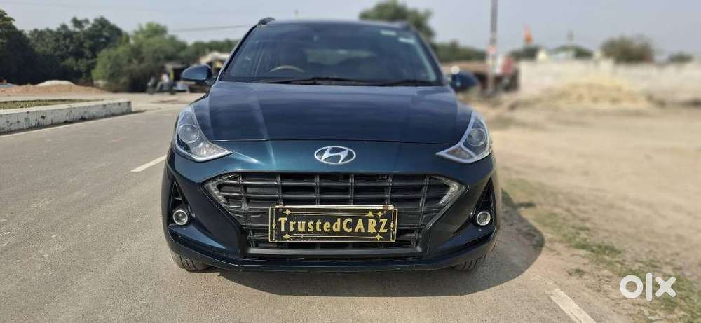 Hyundai Grand I10 Nios Asta, 2020, Diesel