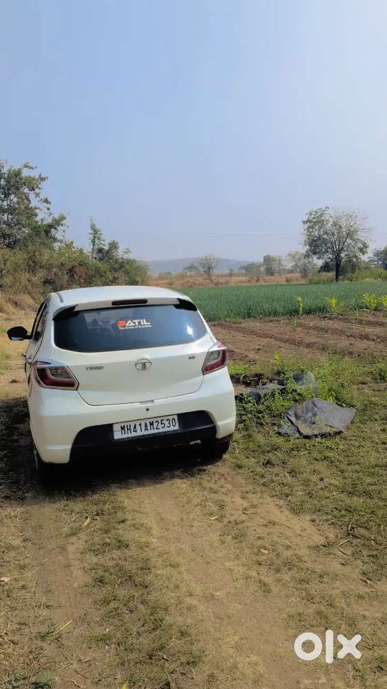 Tata Tiago Xz Diesel 2017