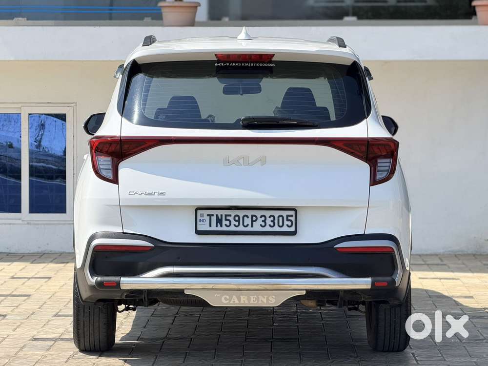 Kia Carens Prestige Plus Diesel, 2022, Diesel