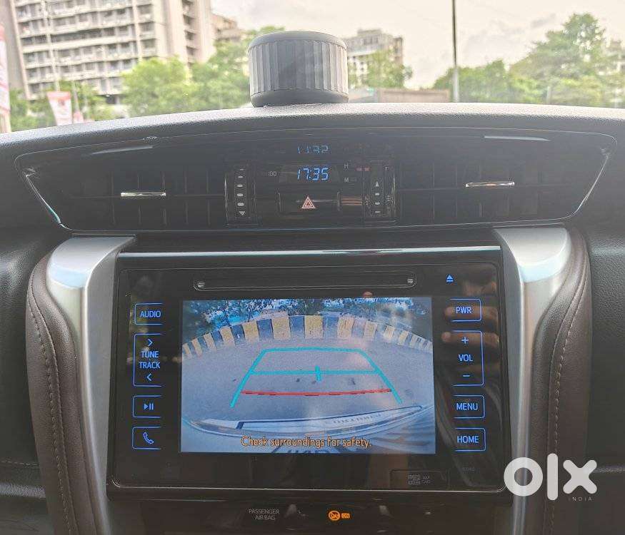 Toyota Fortuner 3.0 4x2 Mt, 2017, Diesel