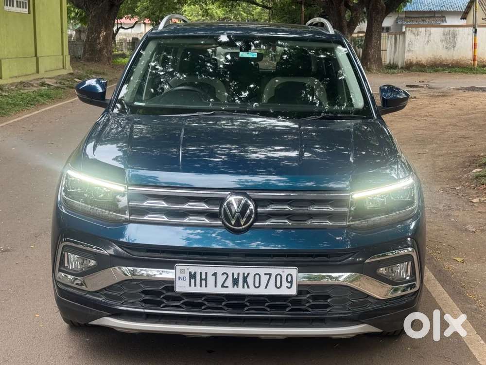 Volkswagen Taigun 1.0 Tsi Topline At, 2024, Petrol