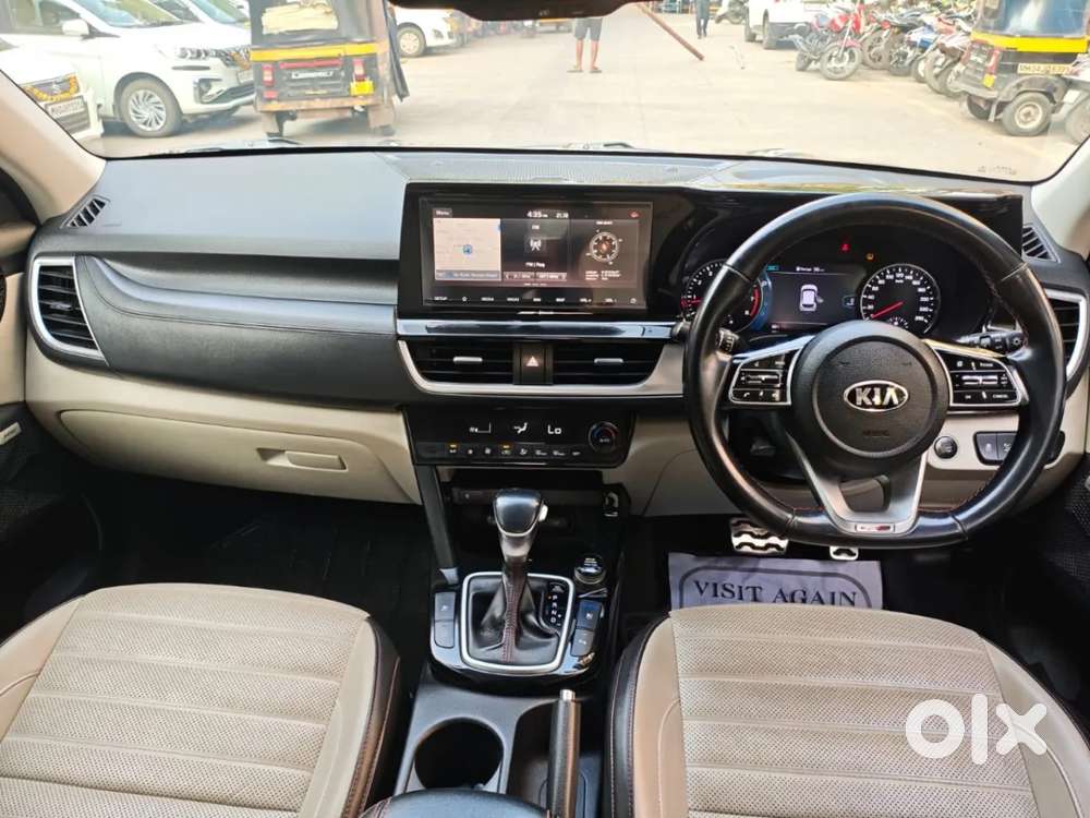 Kia Seltos Gtx Dct, 2020, Petrol