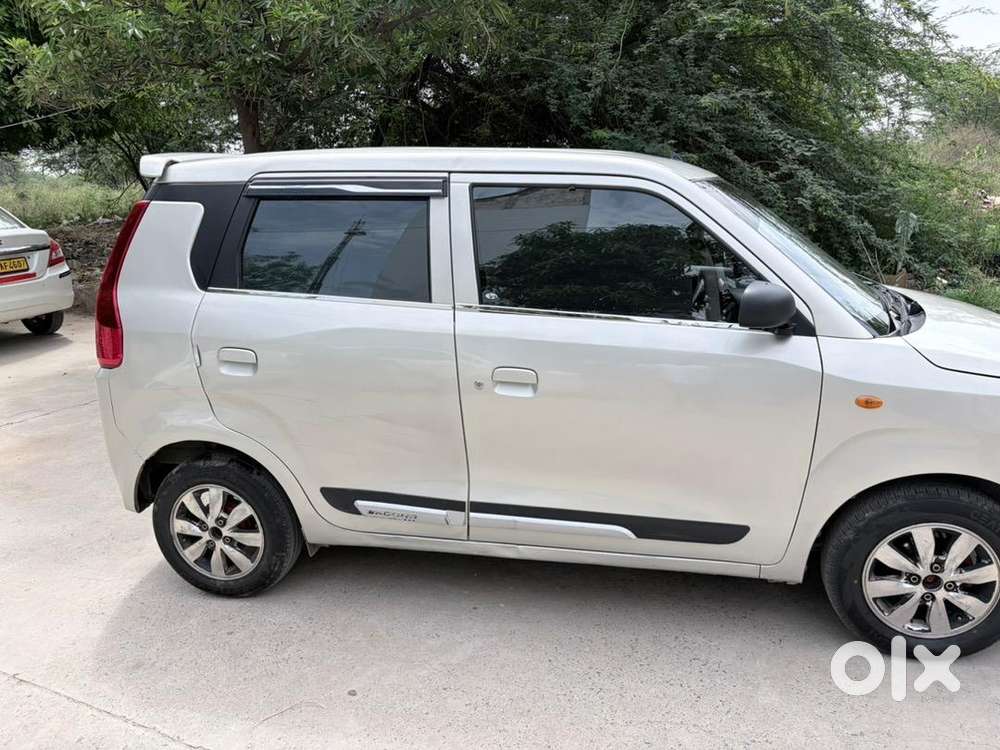 Maruti Suzuki Wagon R 2019 Cng & Hybrids 12767 Km Driven