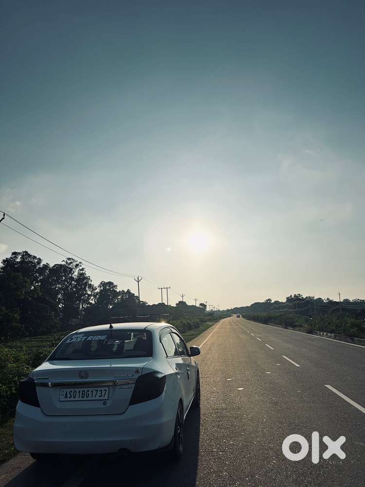 Honda Amaze Diesel 2015