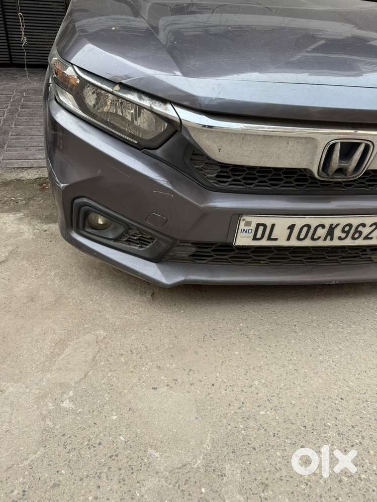Honda Amaze Petrol 2018