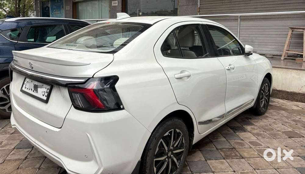 Maruti Suzuki Swift Dzire Zxi Plus , 2025, Petrol