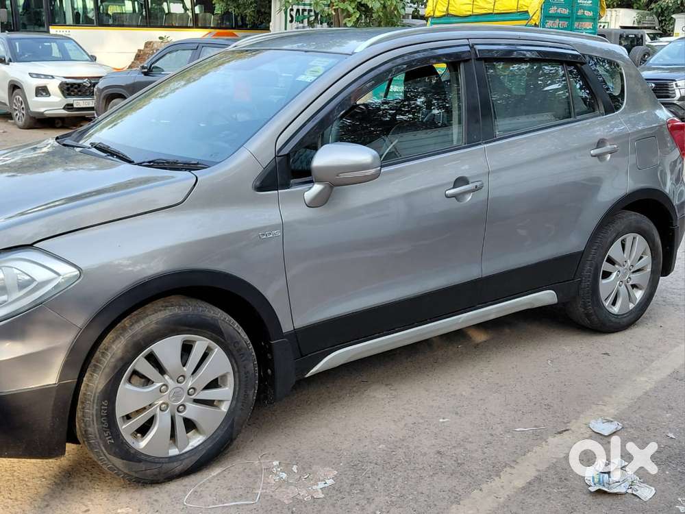 Maruti Suzuki S-cross 1.5 Alpha, 2015, Petrol