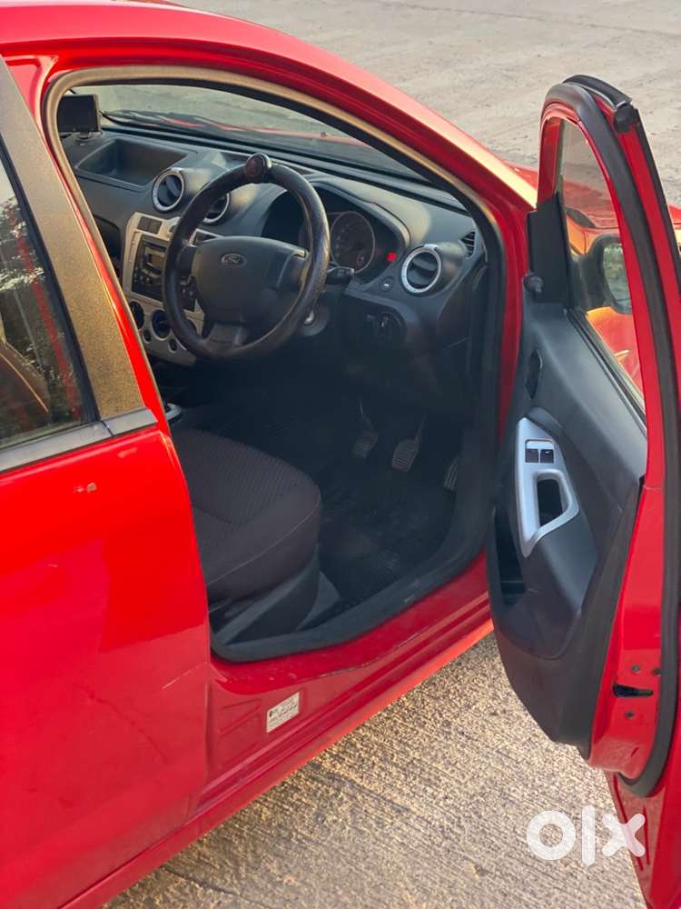 Ford Figo 2012 Diesel Well Maintained