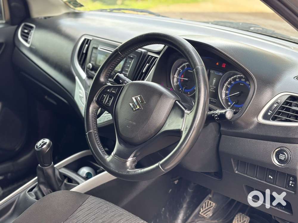 Maruti Suzuki Baleno Zeta, 2016, Petrol